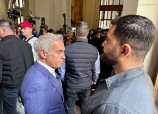 BREAKING | Călin Georgescu a fost arestat preventiv pentru 30 de zile. Decizia judecătorilor.