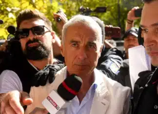 Călin Georgescu a petrecut prima noapte în Arestul Central, împărțind celula cu alți trei reținuți; nu a mâncat, dar a consumat multă apă.