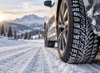 Când devin obligatorii anvelopele de iarnă în România