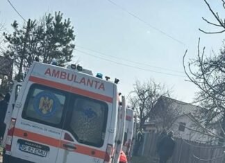 Fatalitate în Iași: Un bărbat a fost ucis de o ambulanță aflată în manevră de mers înapoi