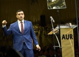 George Simion afirmă că se pregătește să fie arestat. Liderul AUR susține că partidul ar putea fi „fărâmițat”