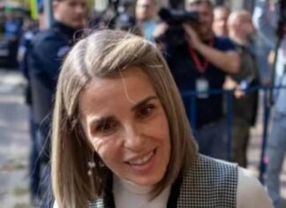 Cristela Georgescu, mărturii șocante despre ziua perchezițiilor: „Călin, când o să vină, ne va găsi întinși pe jos”