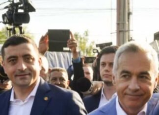 George Simion, declarații incendiare despre Călin Georgescu! Liderul AUR afirmă că ar putea fi condamnat la închisoare cu executare.