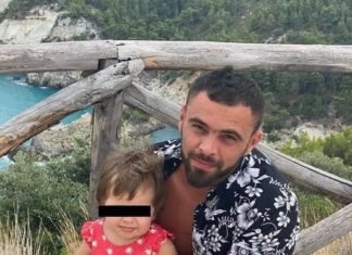Tragedie în Italia: O fetiță și-a pierdut tatăl