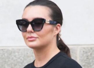 „O gardiană de 27 de ani a fost condamnată după ce s-a îndrăgostit de un deținut periculos: mesajele intime care au dezvăluit adevărul”