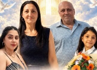 Identitatea celor patru victime ale tragediei din Galați: O fetiță de 7 ani a murit împreună cu familia ei, în urma coliziunii între autoutilitară și tren.