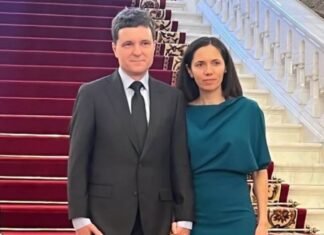 AUR propune interzicerea deplasărilor oficiale pe fonduri publice pentru Mirabela Grădinaru. Ce conține proiectul depus în Parlament?
