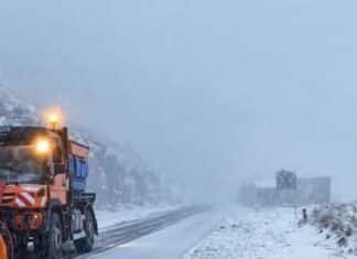 Iarna a sosit în Poiana Brașov: peisaje spectaculoase de munte în mijlocul lui octombrie