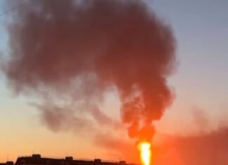 Moscova atacată de peste 600 de drone ucrainene! Aeroporturile închise, autoritățile au activat sistemul de apărare antiaeriană.